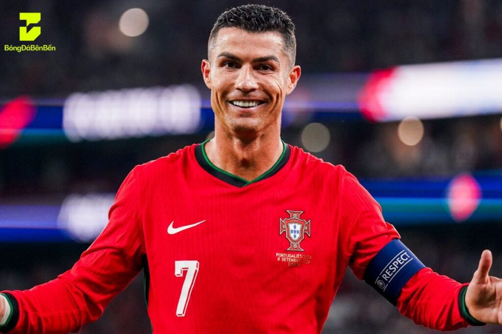 kỹ thuật bóng đá của ronaldo