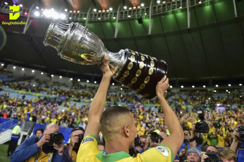 số liệu thống kê về Copa America