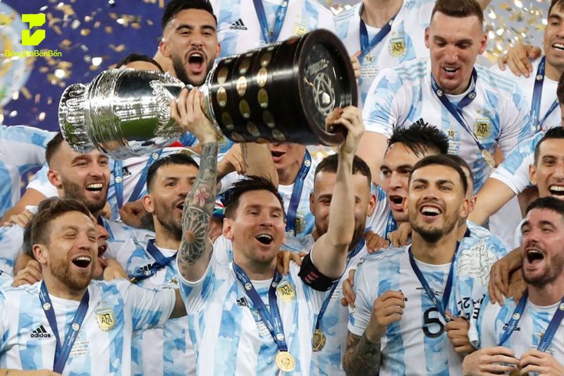 số liệu thống kê về Copa America