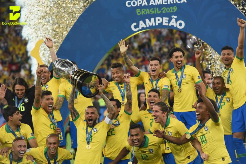 số liệu thống kê về Copa America