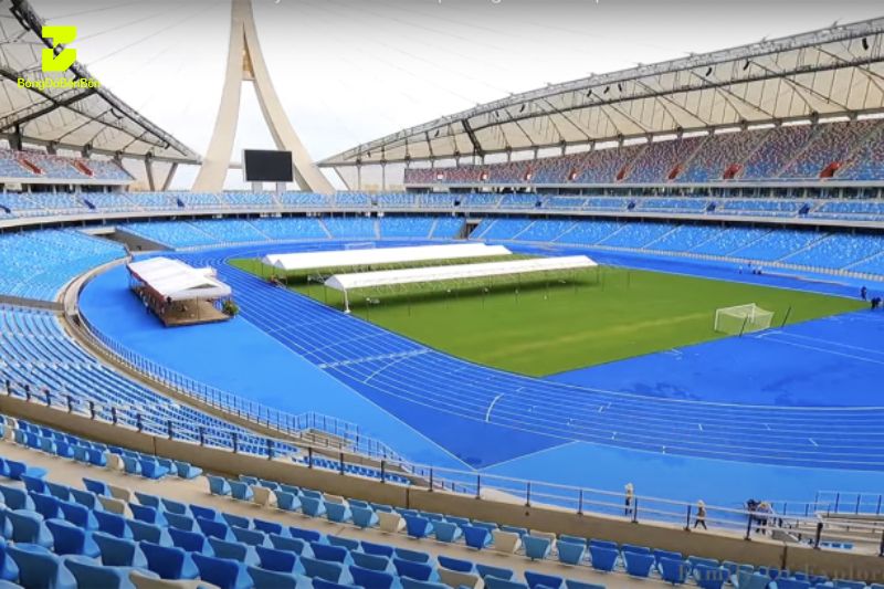 Sân vận động Olympic Campuchia