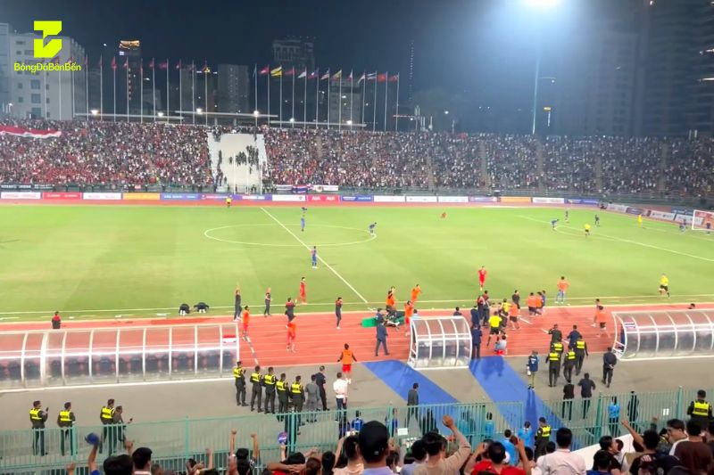 Sân vận động Olympic Campuchia