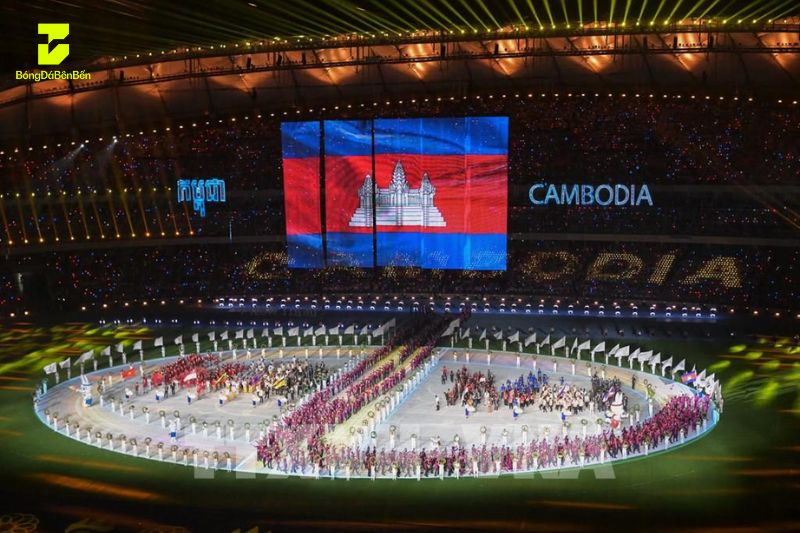 Sân vận động Olympic Campuchia