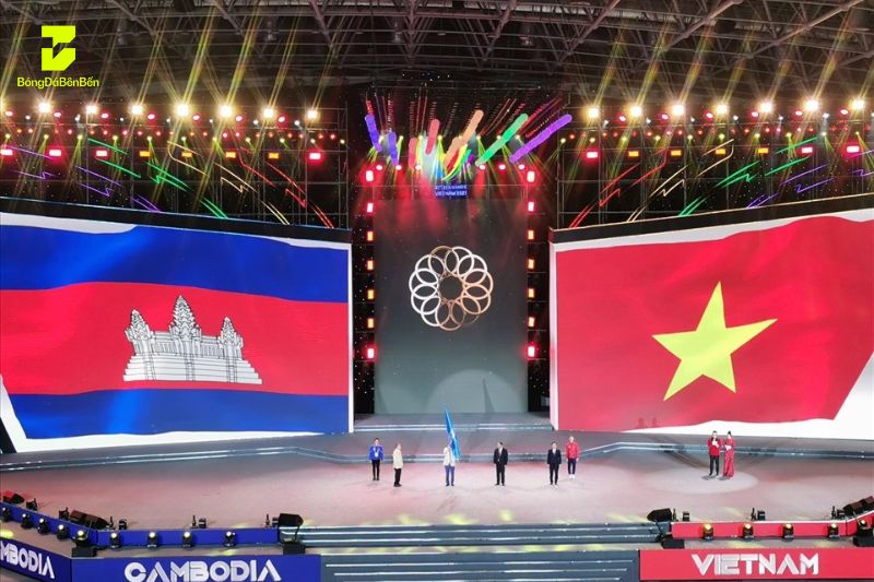 Sân vận động Olympic Campuchia