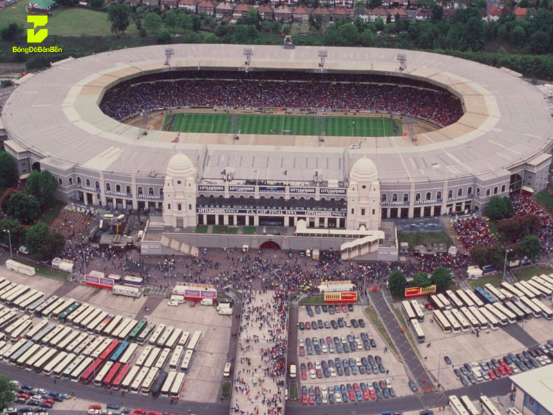 sân vận động wembley
