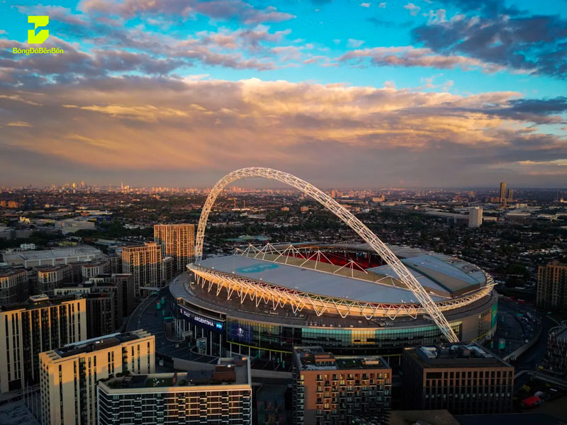 sân vận động wembley