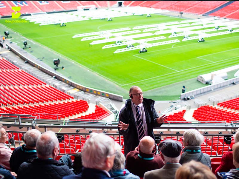 sân vận động wembley