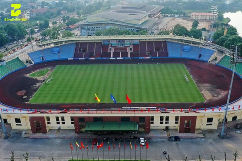 sân vận động tự do